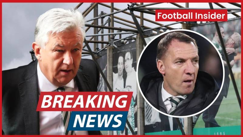 Celtic board ‘disgraceful’ to Rodgers after transfer backtrack – expert