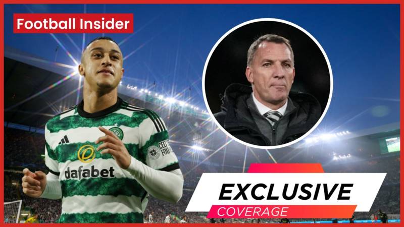 Celtic hit by Adam Idah ‘disaster’ as latest details emerge – Sources