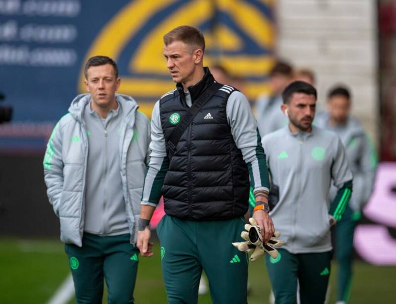 Celtic Star Still Missing from Training
