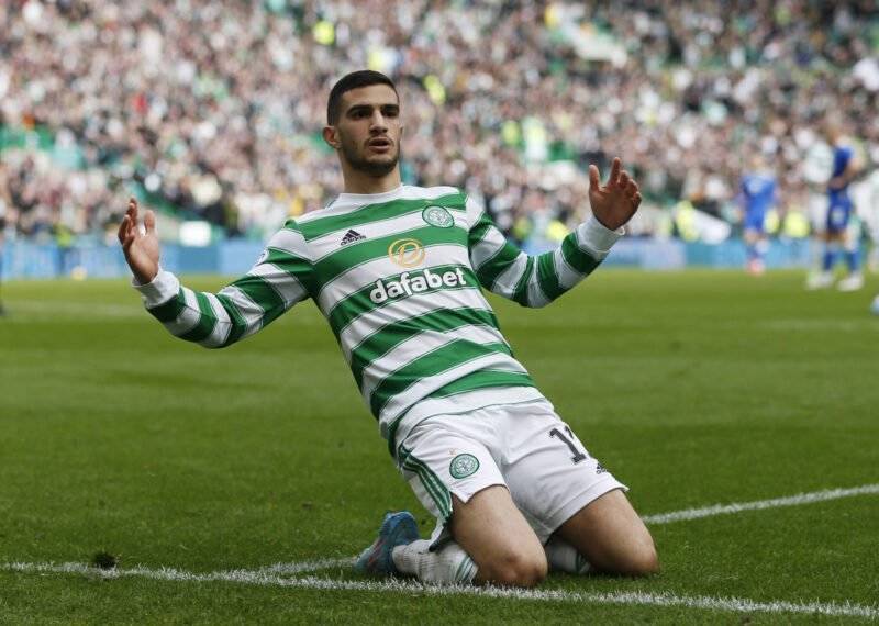 Celtic Stars Past and Present React To Liel Abada’s Departure