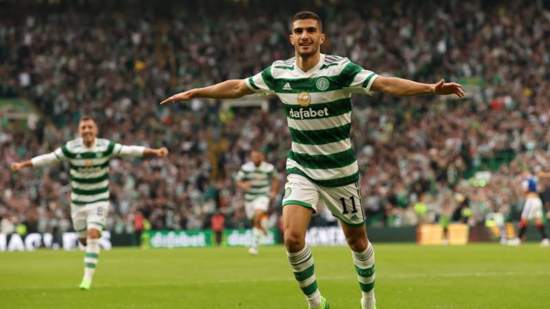 Charlotte FC sign Liel Abada for club-record transfer fee from Celtic