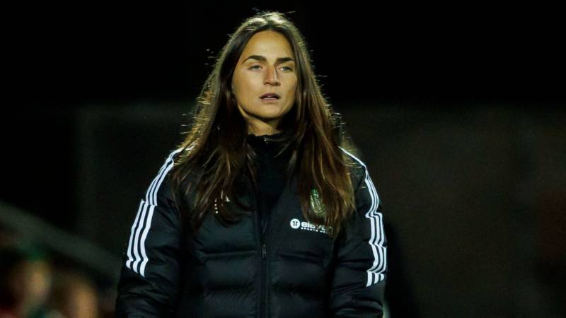 Elena Sadiku: Everyone is very excited and ready for Scottish Cup quarter-final tie