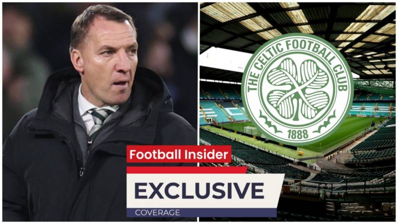 Exclusive: Big update on Celtic & ‘unhappy’ Rodgers