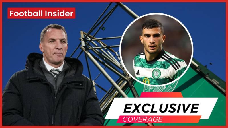 Exclusive: Celtic set aside ‘huge funds’ as they work on signing ‘A-list’ forward