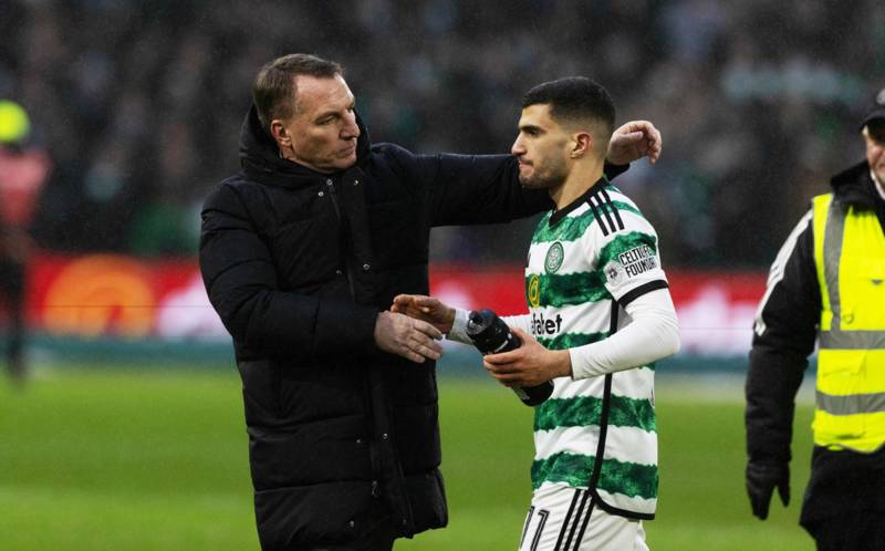 Liel Abada’s Celtic exit brings sadness – ‘through probably no fault of his own or the club’s, he has had to leave’