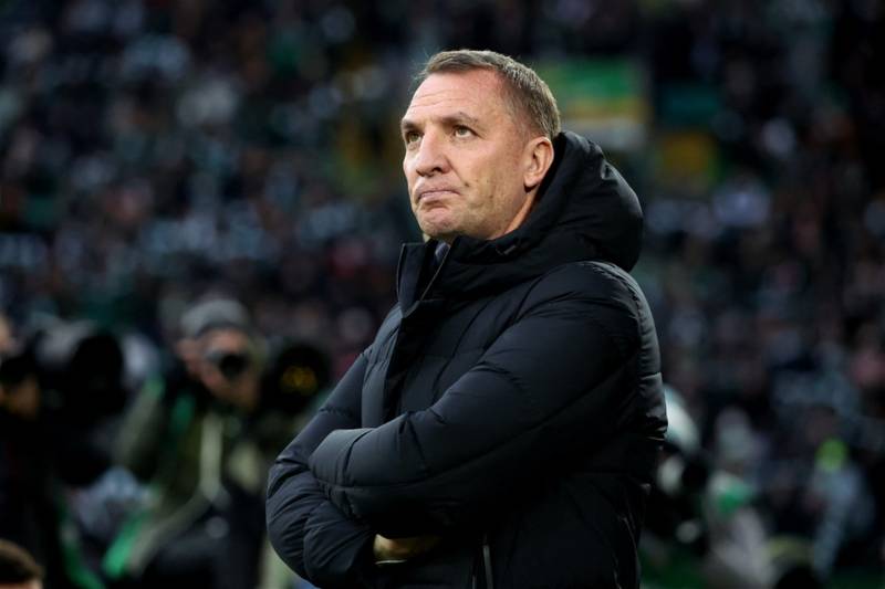 Rodgers sends out defiant warning to the SFA