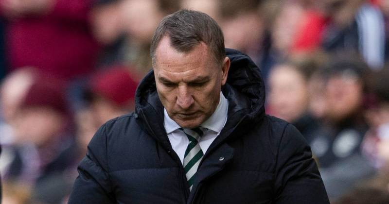 The ‘strange’ Brendan Rodgers Celtic charge quirk as Rangers jeopardy sees Barry Ferguson buy into SFA hysteria
