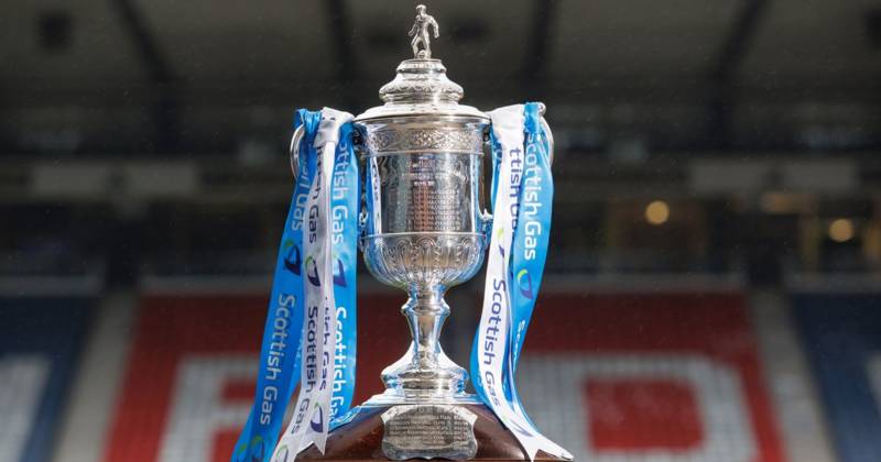 When is the Scottish Cup semi-final draw? Live stream, TV channel and start time