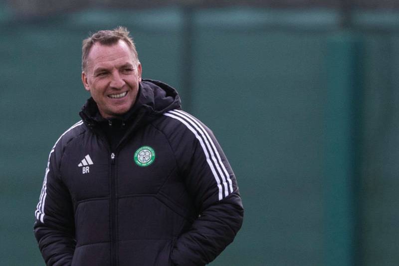 Brendan Rodgers reiterates desire to stay at Celtic next season