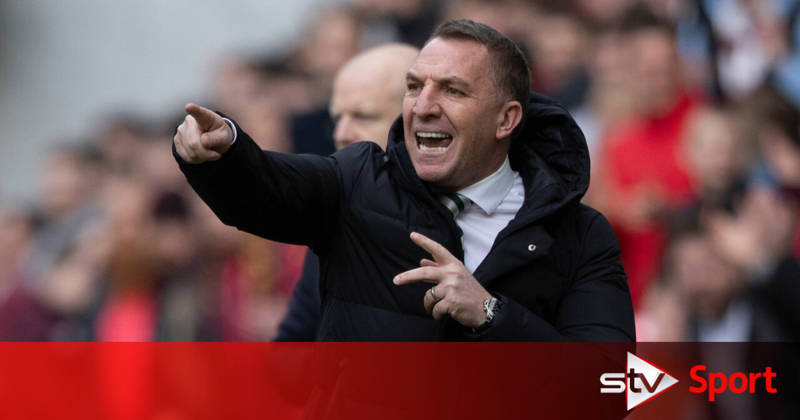Brendan Rodgers sees Hampden chance as ‘a big step’ for Celtic