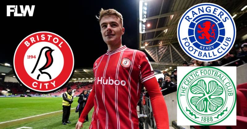 Bristol City concern will linger as Celtic and Rangers line up Tommy Conway