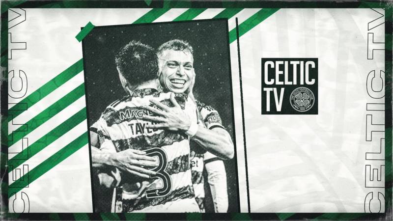 Celtic v Livingston LIVE on Celtic TV