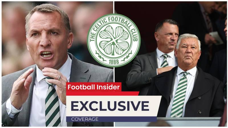 Exclusive: Celtic set for ‘complete overhaul’ after incredible £67m reveal