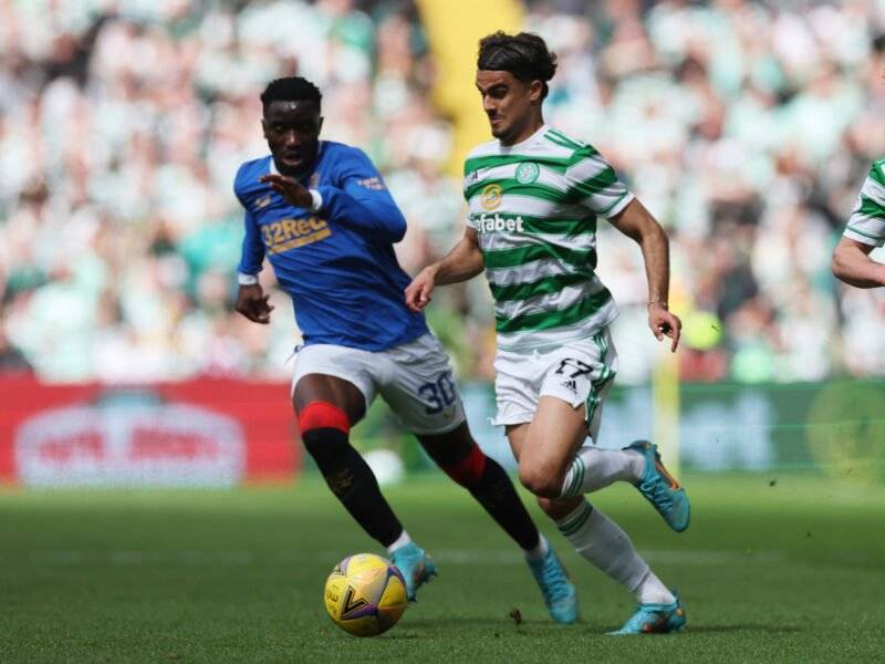 Former Celtic Hero Jota Returns to Social Media After Seven Month Absence with Good News
