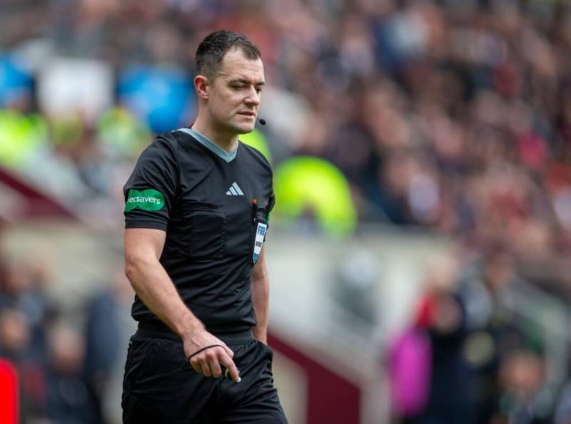 “Give me Strength” – Chris Sutton Goes in on Ex-Ref’s Tynecastle Verdict