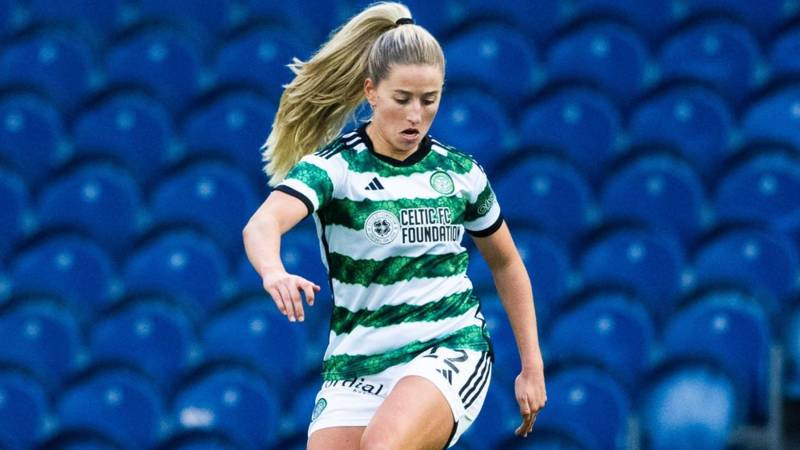 Lucy Ashworth-Clifford: We’re all determined to reach the last four of the Scottish Cup