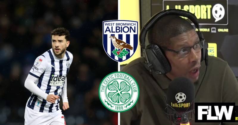 Mikey Johnston: West Brom urged to finalise Celtic transfer agreement