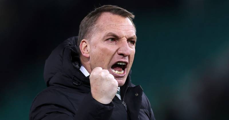 Brendan Rodgers Celtic critics told to judge boss after FOUR transfer windows