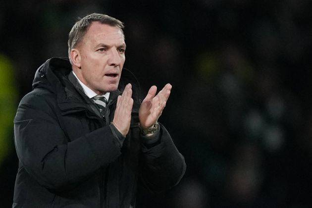 Brendan Rodgers says he is excited about next season’s transfer plans