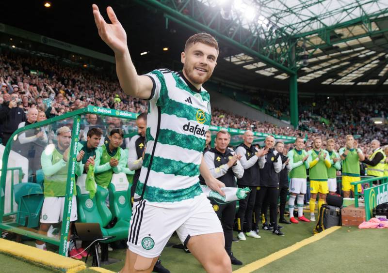 Brendan Rodgers singles out James Forrest for role in Celtic victory, sheds light on his future