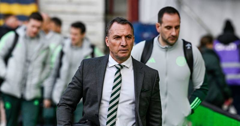 I’m escalating my Celtic word choice due to utter certainty on how this ends for Brendan Rodgers – Hugh Keevins