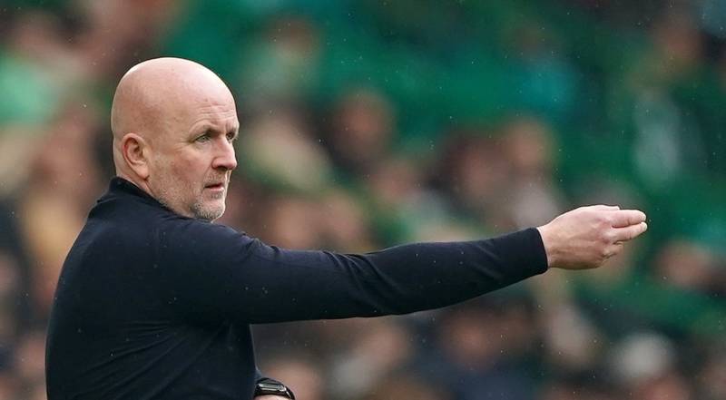 Martindale bemoans Hart save that ‘kept Celtic in the game’