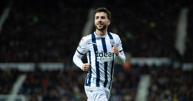 Mikey Johnston double fires West Brom to comeback win over Huddersfield