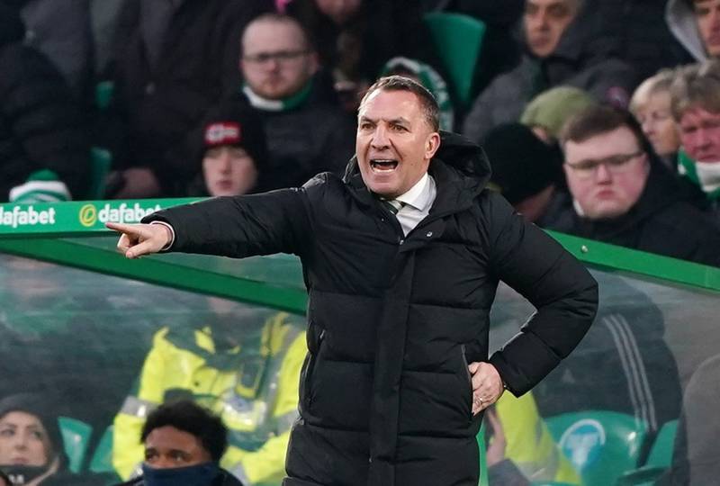 Rodgers on Carter-Vickers and upholding Celtic ‘standard’