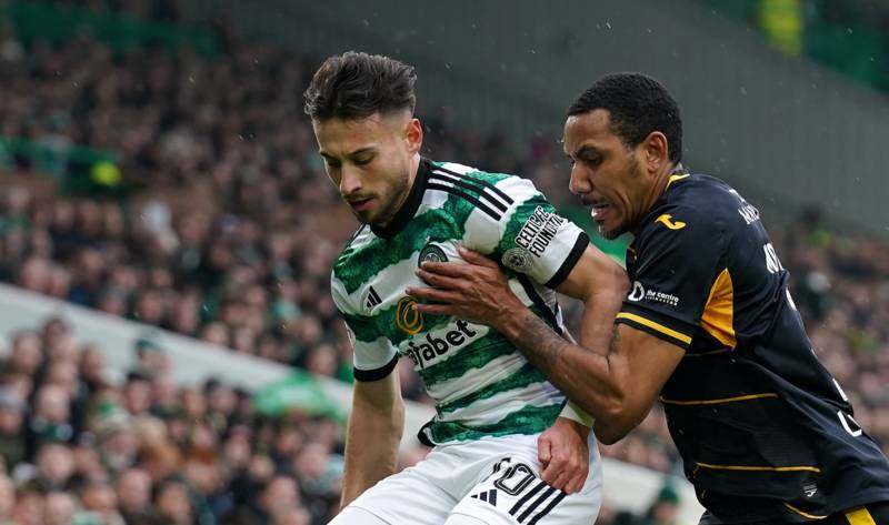 Can Nicolas Kuhn cut it at Celtic after promising display?