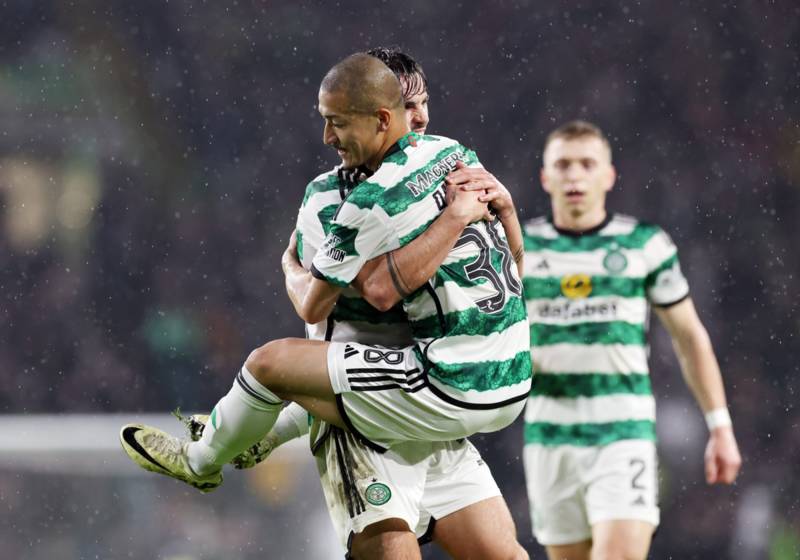 Celtic’s youngsters told they could learn from player who delivered a ‘masterclass’ vs Livingston