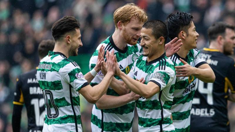 Celtic to play Aberdeen in Scottish Cup semi-final