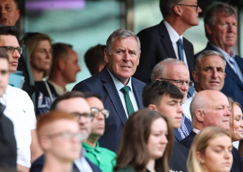 Richard Gordon and Pat Bonner left baffled by Celtic manager’s verdict of win vs Livingston