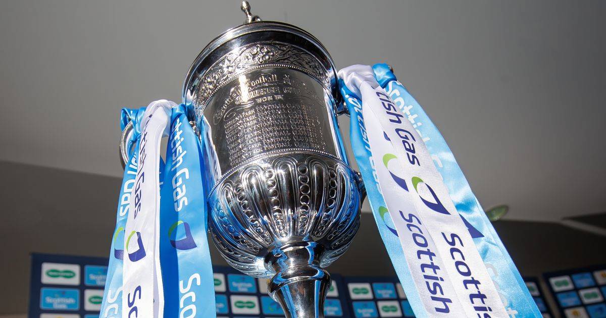 Scottish Cup draw LIVE as Celtic and Rangers plus Aberdeen FC wait on Hearts or Morton Daily
