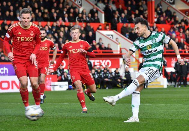 Brendan Rodgers looking forward to seeing Celtic attacker progress