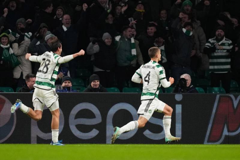 Gustaf Lagerbielke addresses his future at Celtic after falling out of favour with Brendan Rodgers