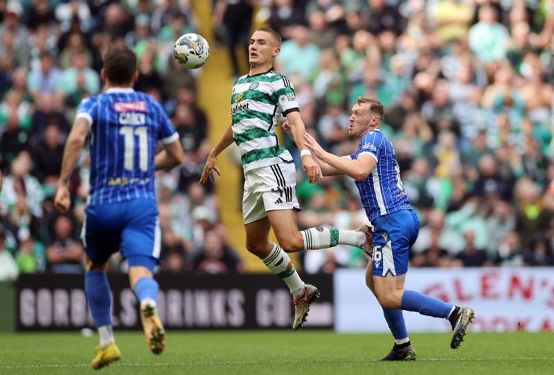 “I want to play,” Celtic’s £3m summer signing star makes game time admission