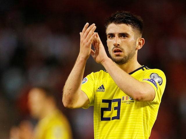 Two Celtic players named in Steve Clarke’s Scotland squad