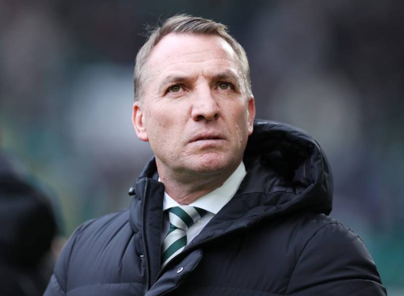 Brendan Rodgers needs to leave ‘dangerous’ Celtic player on the bench vs St Johnstone on Saturday