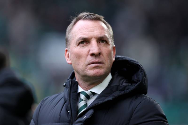 Brendan Rodgers on his biggest frustration since returning to Celtic