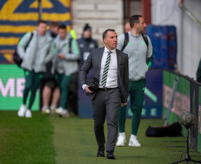 Brendan Rodgers Praises “Low Maintenance” Celtic Star