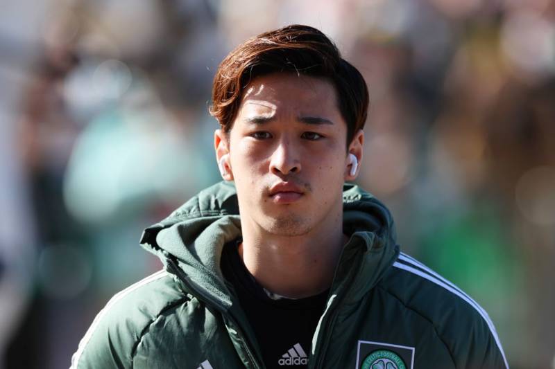 Yuki Kobayashi leaves Celtic, six month loan deal in Japan agreed