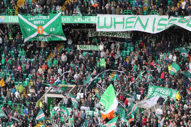 Celtic Fans Need To Organise, And They Don’t Need Celtic’s Permission To Do It.