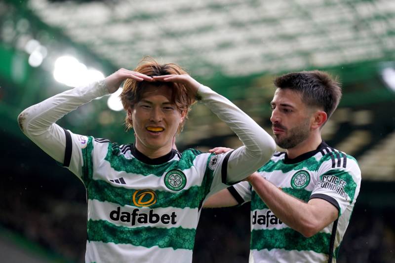 Celtic 3 St Johnstone 1: Instant reaction to the burning issues