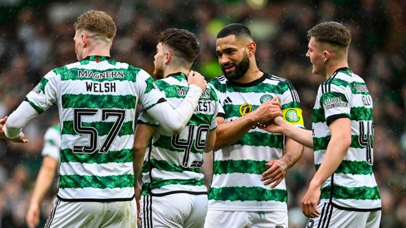 Celts stride to comfortable win over St Johnstone