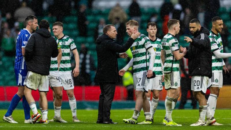Manager hails Celts’ skill and stamina in 3-1 victory
