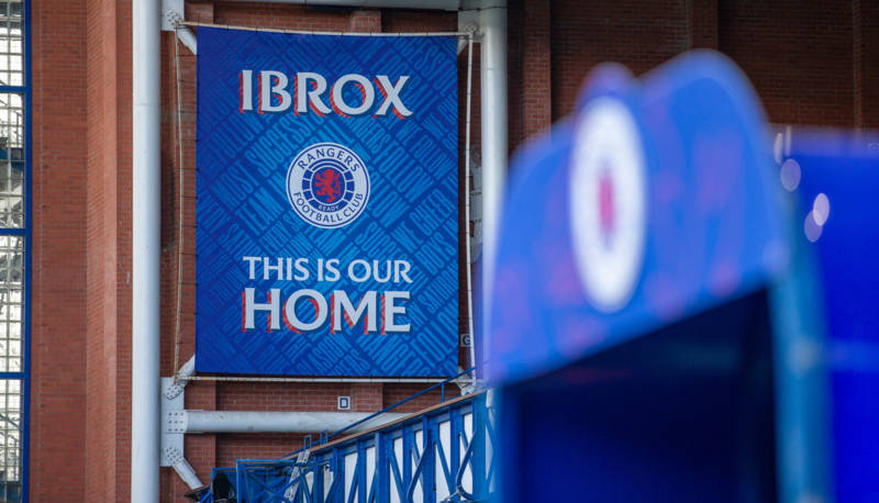 An affront to human decency- Keevins finally calls out the Ibrox support