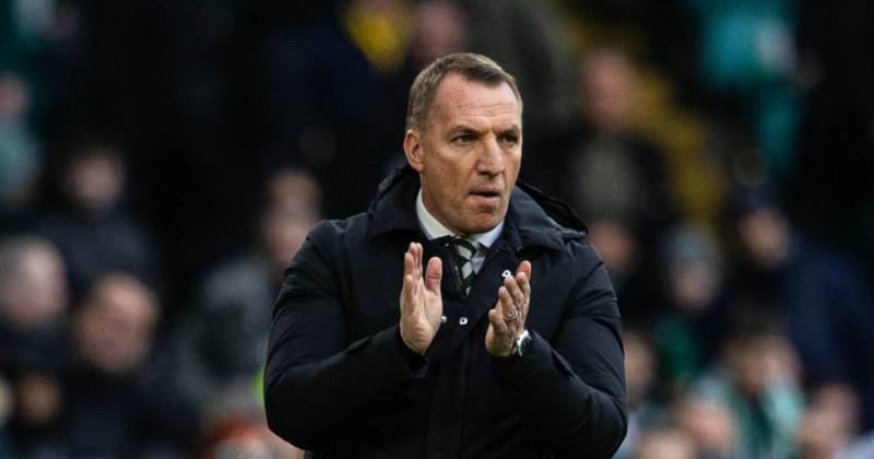 Brendan Rodgers spiky Celtic reaction to ‘negativity’ over Hoops playing style