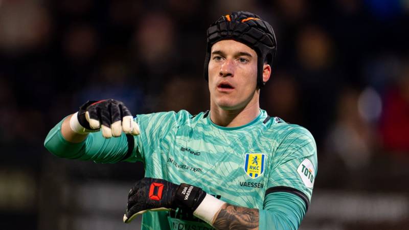 Celtic looking to sign Dutch goalkeeper for free