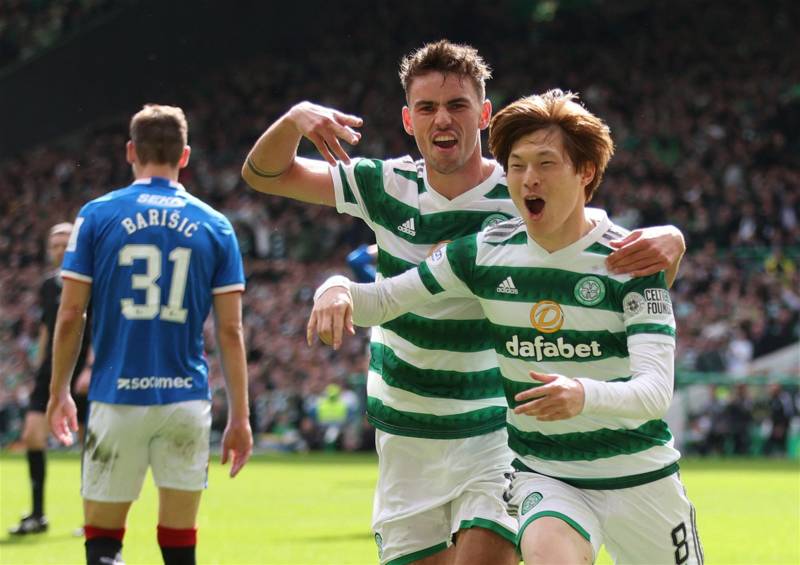 Celtic’s Key Man Is Getting Ready For Ibrox And That Is Bad News For Their Title Hopes.