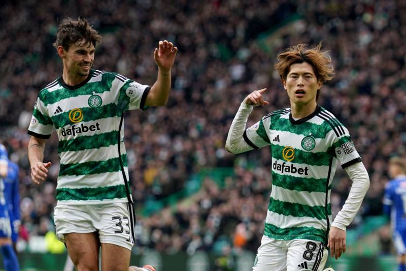 How ‘absolute nightmare’ Kyogo Furuhashi got his mojo back for Celtic